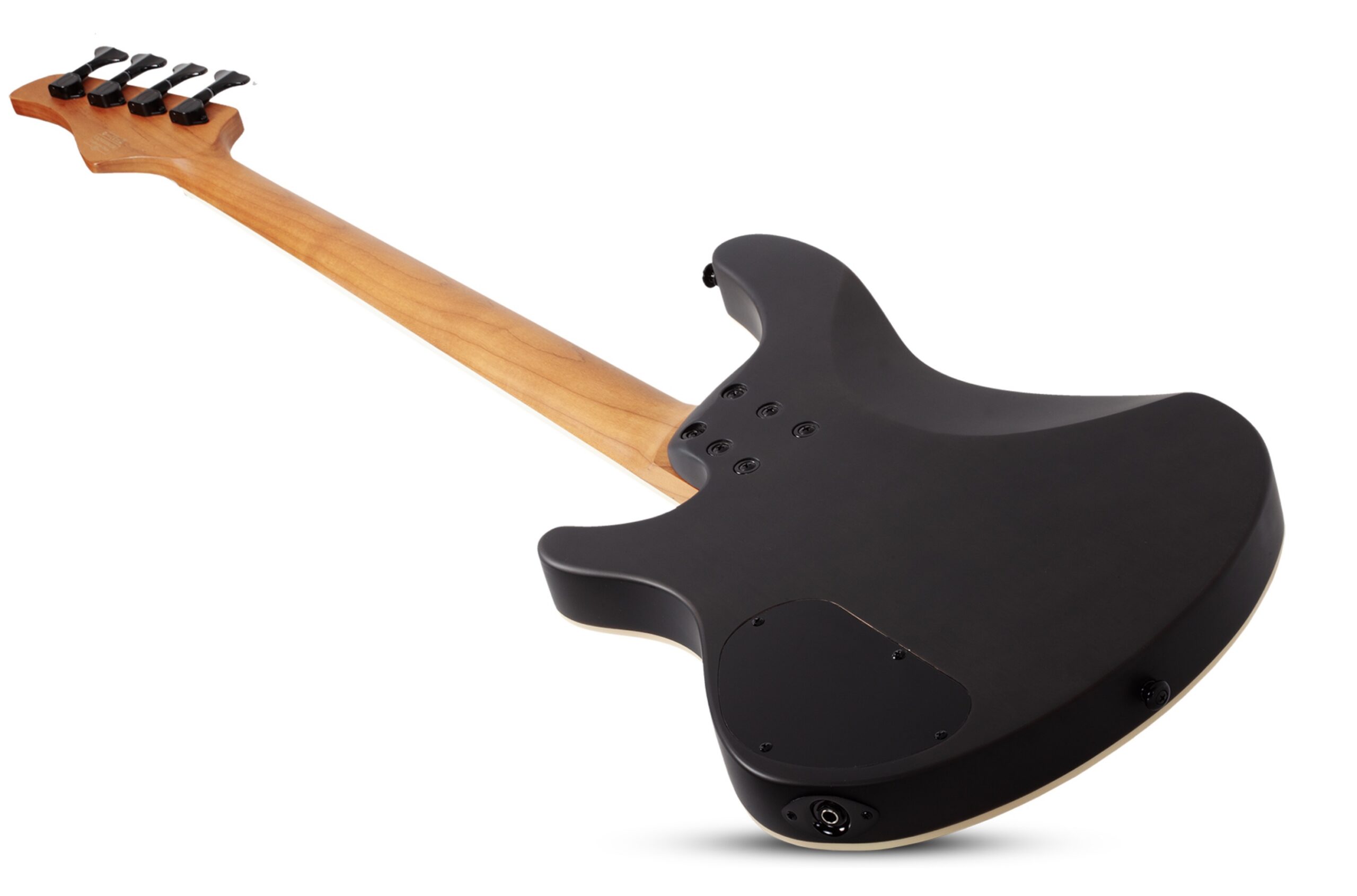 Schecter C4 SC3971 DLX 4 snarige basgitaar