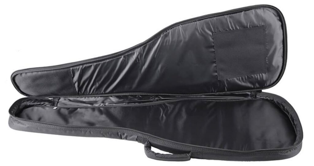 Boston E-06.2 dlx Tas voor elektrische gitaar