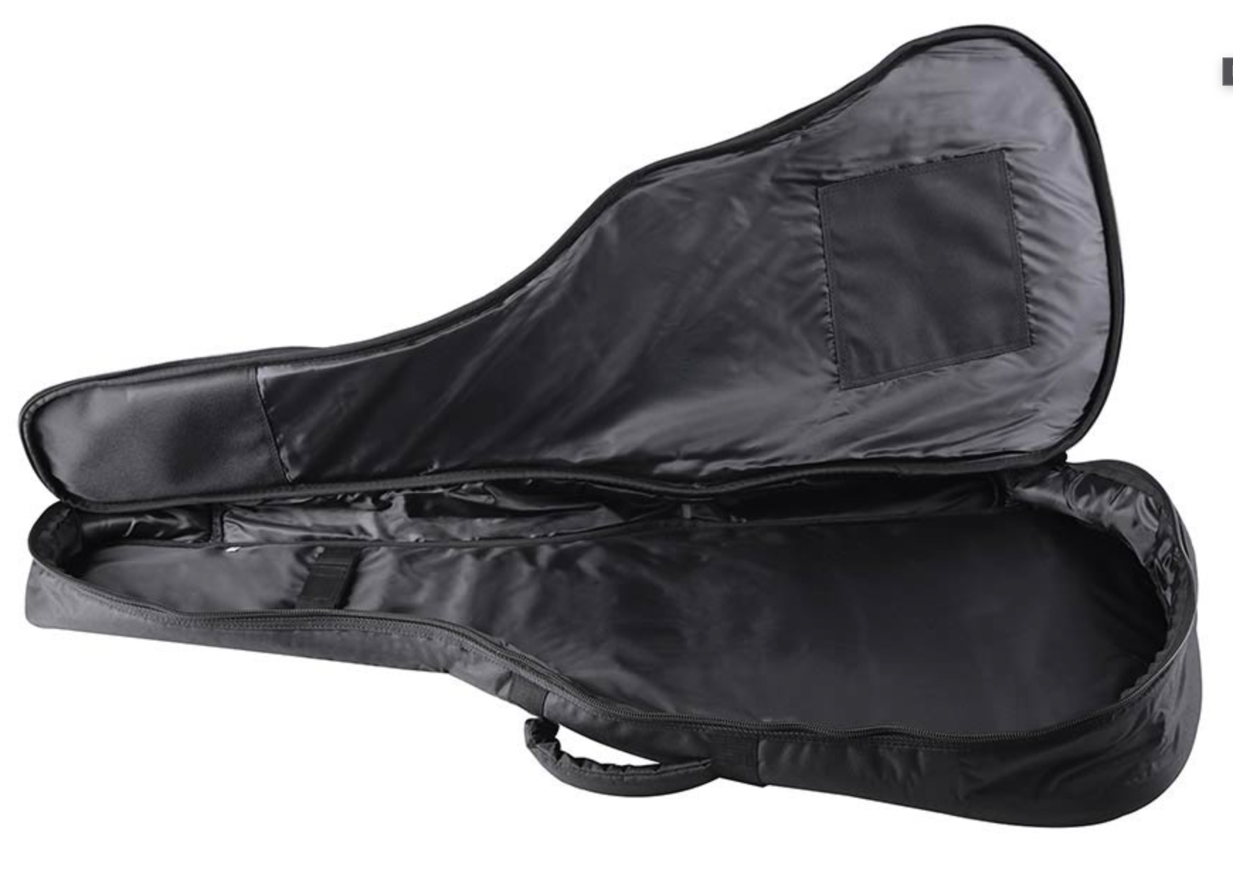 Boston W10.8 dlx Tas voor acoustische gitaar