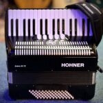 Hohner Bravo III 72 72 bas accordeon