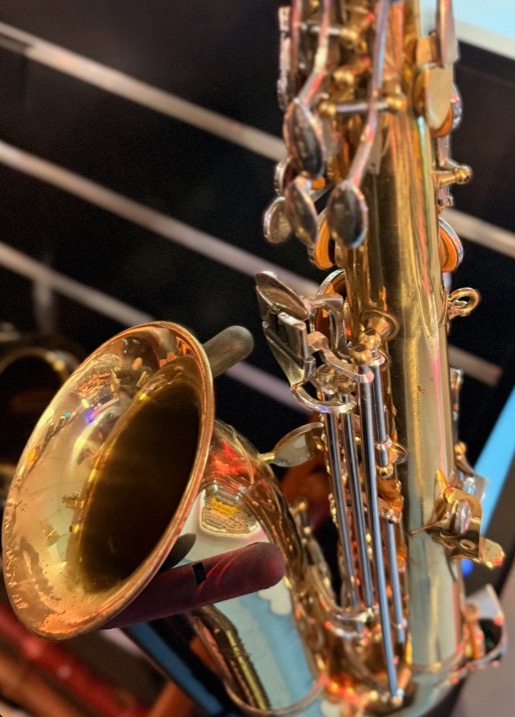 Melody Maker Foreign Alt saxofoon