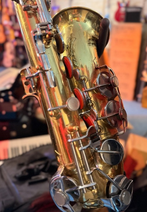 Melody Maker Foreign Alt saxofoon