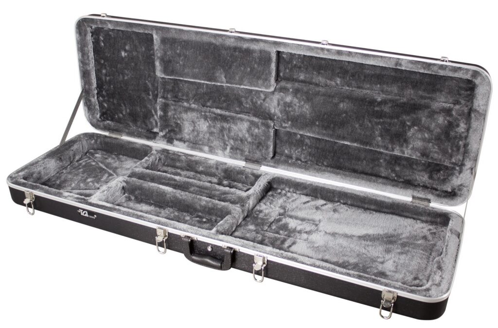 TGI 130 Serie Koffer voor basgitaar