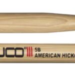 Promuco Hiockory 5B dlx 5b set drumstokken