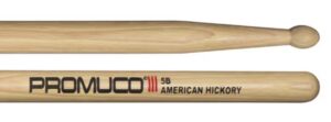 Promuco Hiockory 5B dlx 5b set drumstokken