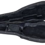 Tonträger Foam Case TFS/D DLX Tas voor acoustische gitaar