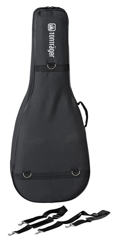 Tonträger Foam Case TFS/D DLX Tas voor acoustische gitaar