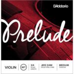 D'Addario J810 3/4M Set vioolsnaren