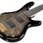 Ibanez GSR205PCTPB 5 snarige basgitaar