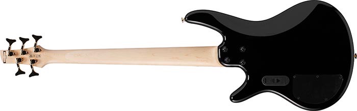 Ibanez GSR205PCTPB 5 snarige basgitaar