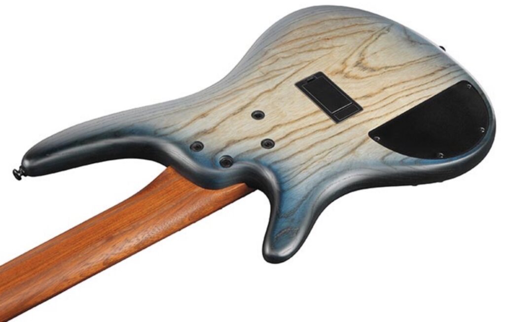Ibanez SR605ECTF 5 snarige basgitaar