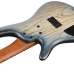 Ibanez SR605ECTF 5 snarige basgitaar