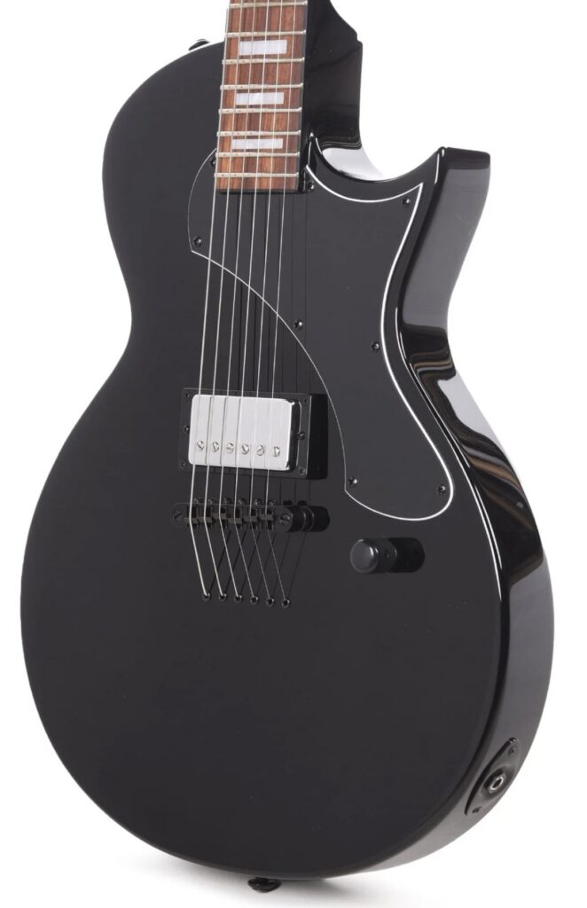 LTD (Esp) EC-201FT Electrische gitaar
