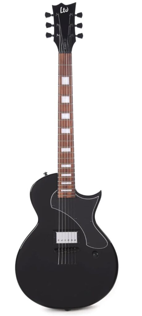 LTD (Esp) EC-201FT Electrische gitaar