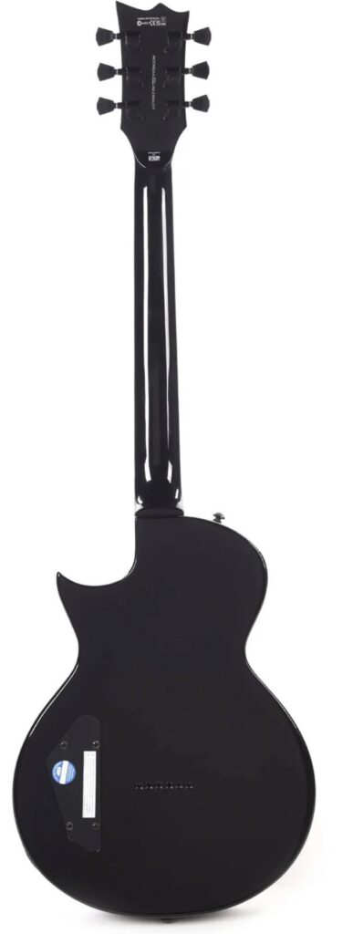 LTD (Esp) EC-201FT Electrische gitaar