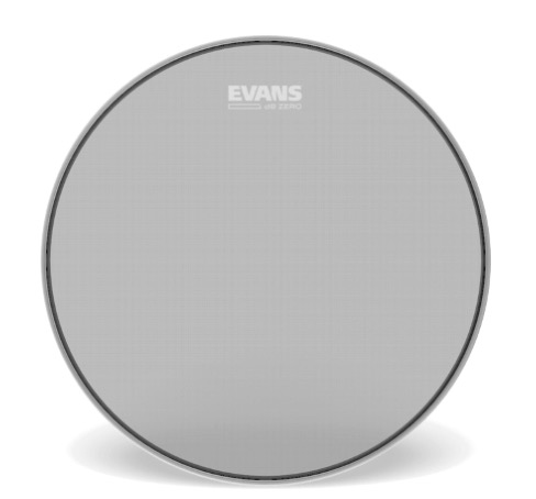 Evans 22" BD22S01 22" voorvel met gat
