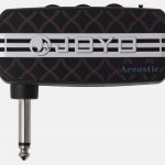 Joyo JA03 Acoustic Amp plug voor gitaar