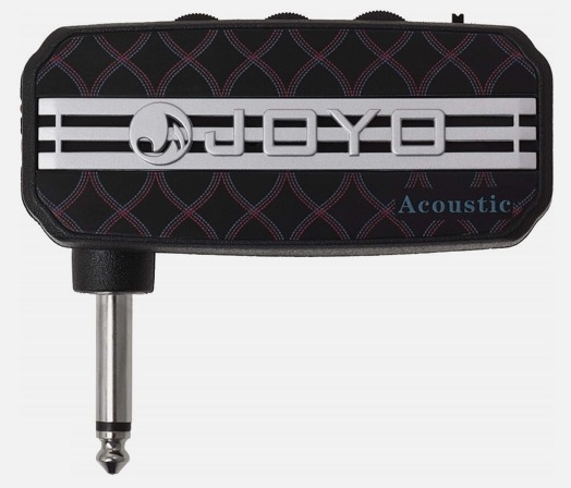 Joyo JA03 Acoustic Amp plug voor gitaar