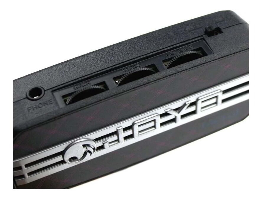 Joyo JA03 Acoustic Amp plug voor gitaar