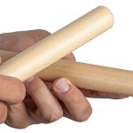 Sela 2-Tone claves Claves