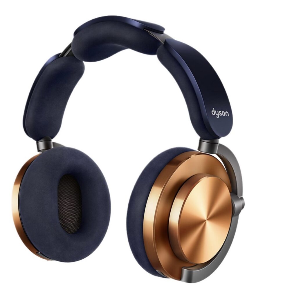 Dyson OnTrac Over-Ear hoofdtelefoon
