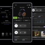 Dyson OnTrac Over-Ear hoofdtelefoon