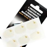 Vandoren VMC6+ (set van 6) 0.35mm Mondstukplakker groot