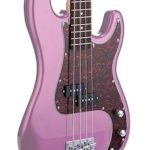 SX BD2-MPP dlx 4 snarige basgitaar
