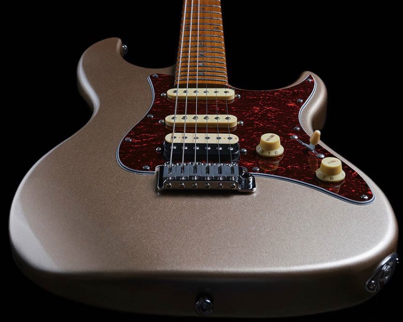 Sire Guitars S7/CGM Vintage Series Larry Carlton Electrische gitaar