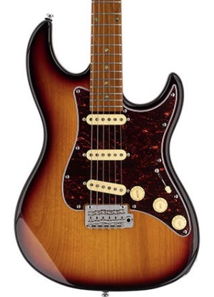 Sire Guitars S7V/3TS Vintage Series Larry Carlton Electrische gitaar