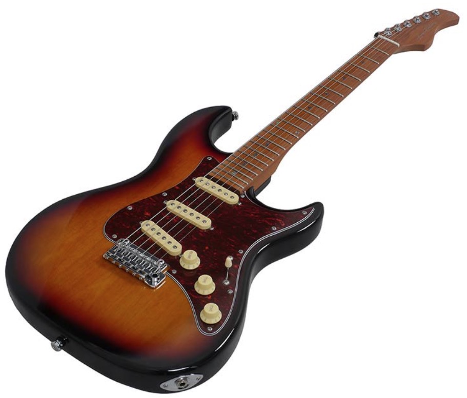 Sire Guitars S7V/3TS Vintage Series Larry Carlton Electrische gitaar