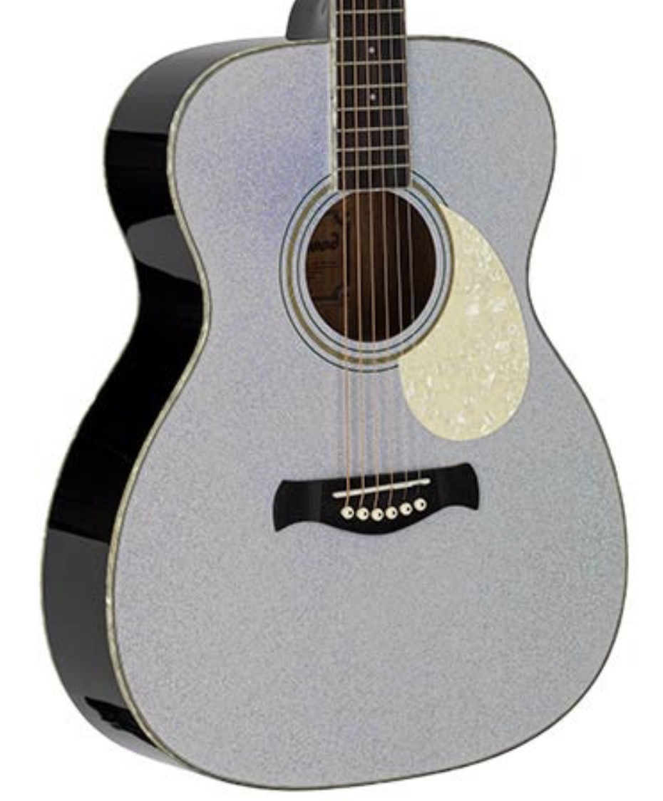 Richwood HSA-55-GS Western gitaar