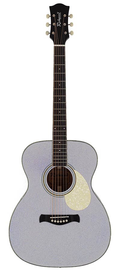 Richwood HSA-55-GS Western gitaar