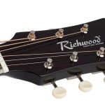 Richwood HSA-55-GS Western gitaar