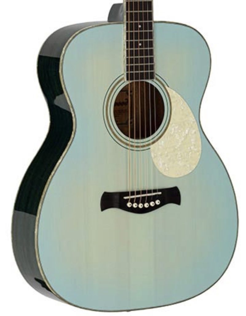 Richwood HSA-55LB Western gitaar