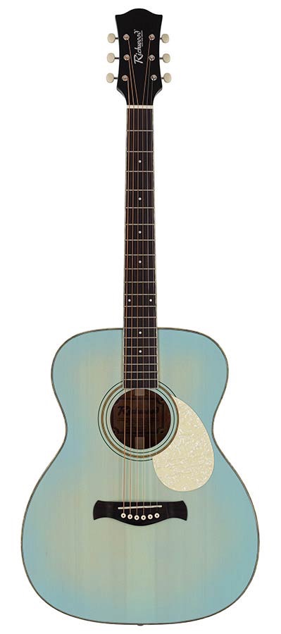 Richwood HSA-55LB Western gitaar