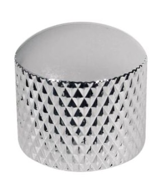 Blackhorn BKCH235 p/st Metalen knop