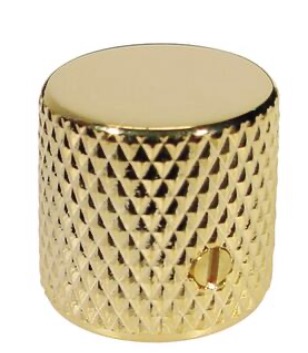 Blackhorn BKG205 p/st Metalen knop