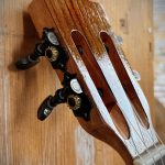 Blackhorn BU33-MAH Solid Tenor ukelele