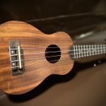 Blackhorn BU31s-MAH  (BAG) Concert ukelele