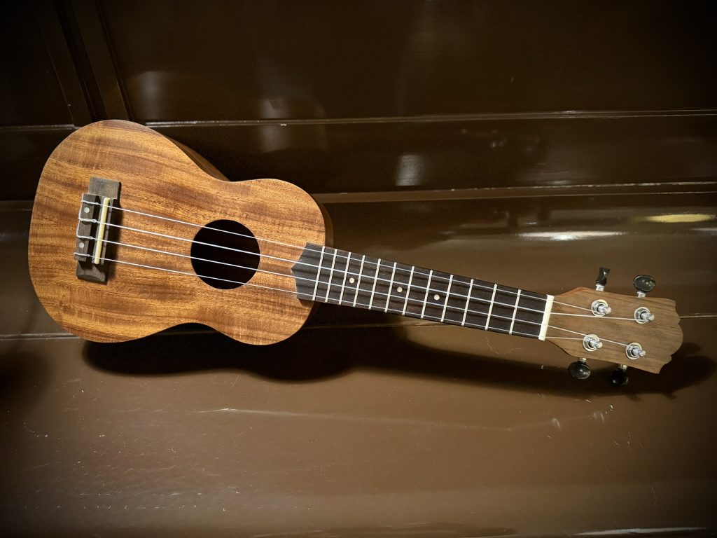 Blackhorn BU31s-MAH  (BAG) Concert ukelele