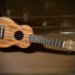 Blackhorn BU31s-MAH  (BAG) Concert ukelele