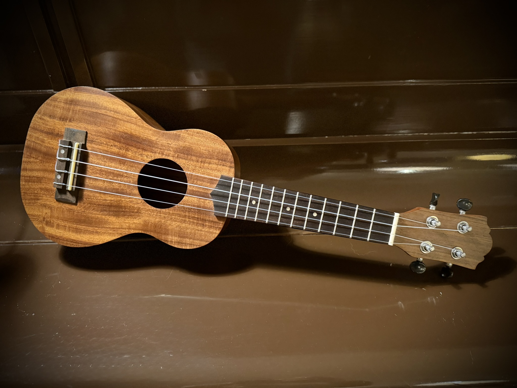 Blackhorn BU31s-MAH  (BAG) Concert ukelele