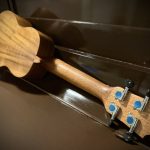 Blackhorn BU31s-MAH  (BAG) Concert ukelele