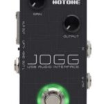 HoTone JOGG UA10 Audio Interface