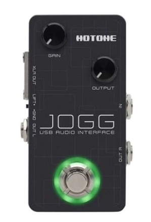 HoTone JOGG UA10 Audio Interface