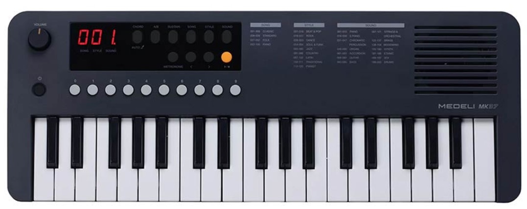 Medeli MK37 Keyboard 37 keys