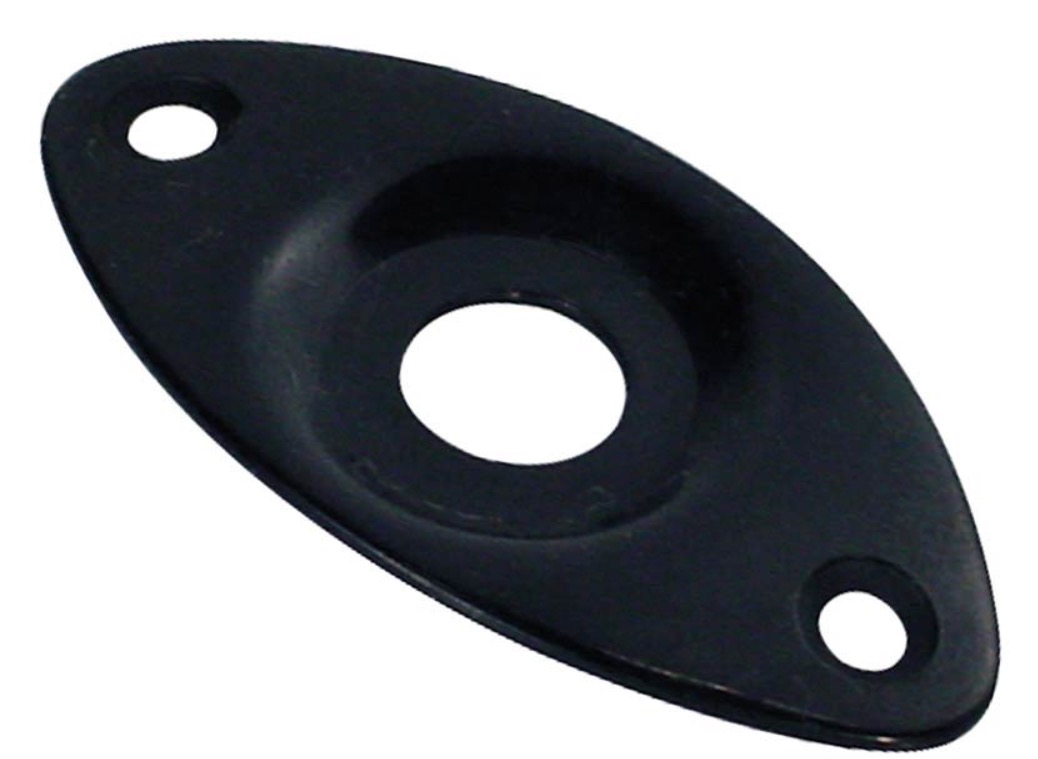 Blackhorn Cats Eye verzonken Ovaal gebogen verzonken model