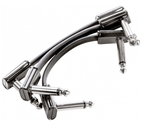 MXR 10 cm 3-pack  10cm Patch cord