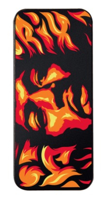 Dunlop Set VooDoo Fire Heavy 0.88mm